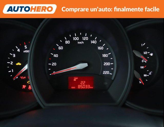 KIA Rio 1.1 CRDi 5p. Active Collection