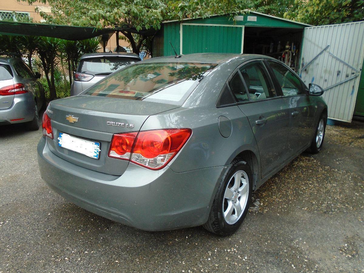 CHEV. Cruze '09 SERB. RINNOV. FINO AL 2033