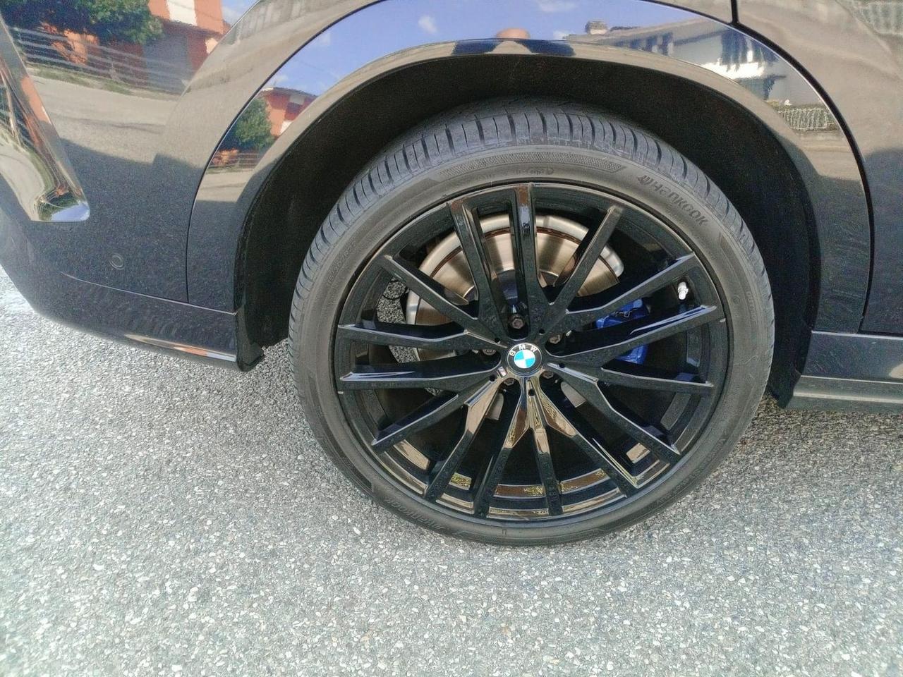 Bmw X6 M Sport 30 d MHEV #6886