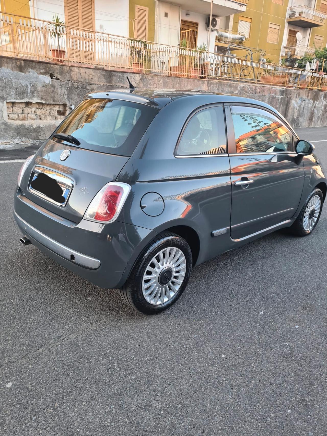 FIAT 500 1.2 BENZINA