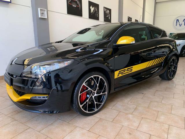 Renault Megane Megane III 2008 Coupe Coupe 2.0 16v T RS 250cv