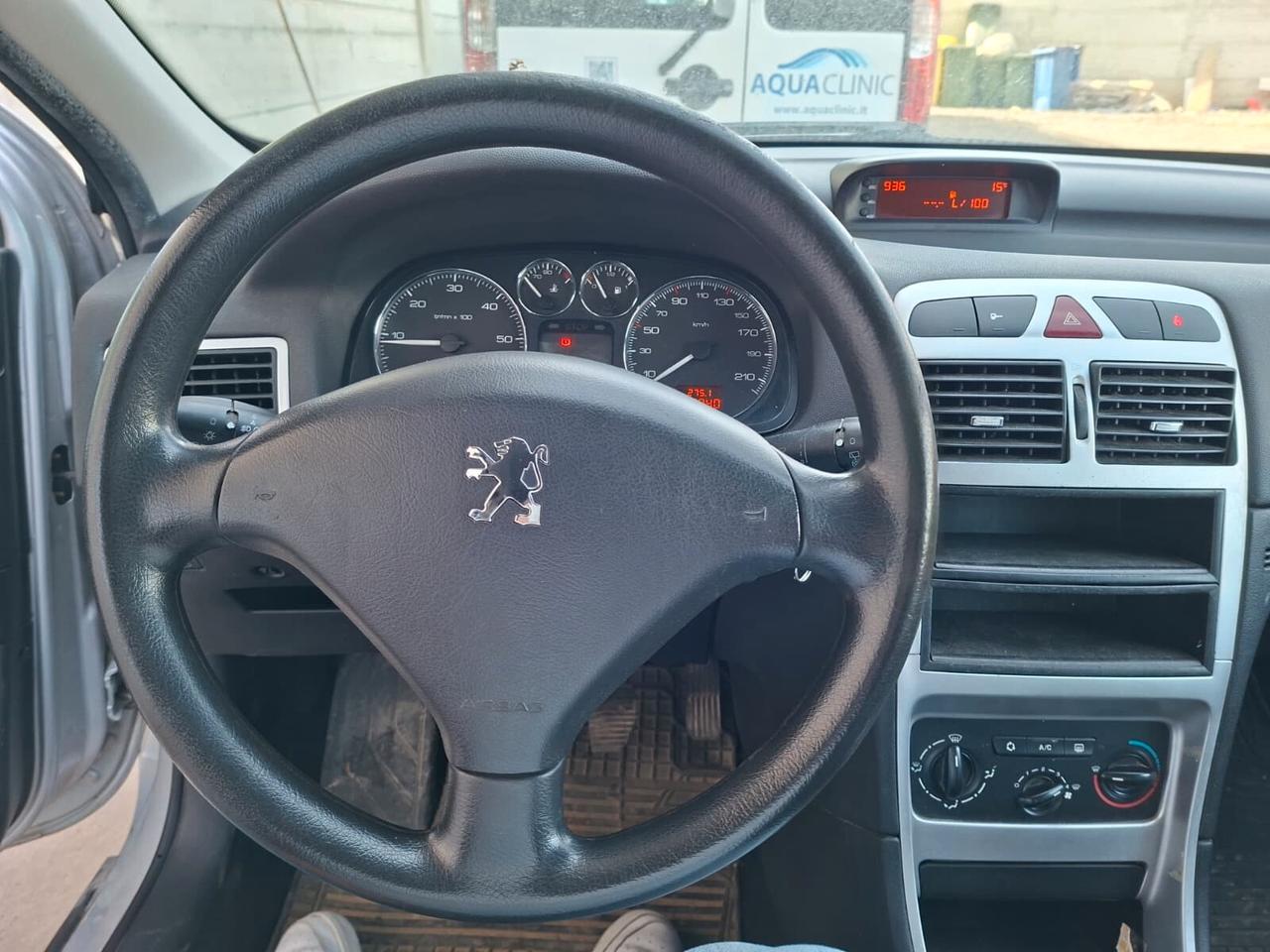 Peugeot 307 1.6 HDi 90cv 2007