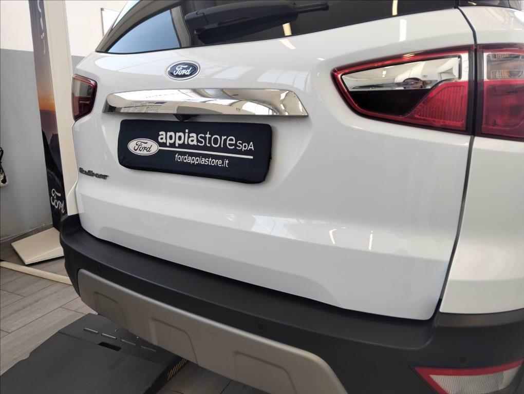 FORD EcoSport 1.0 ecoboost Titanium s&s 125cv del 2022