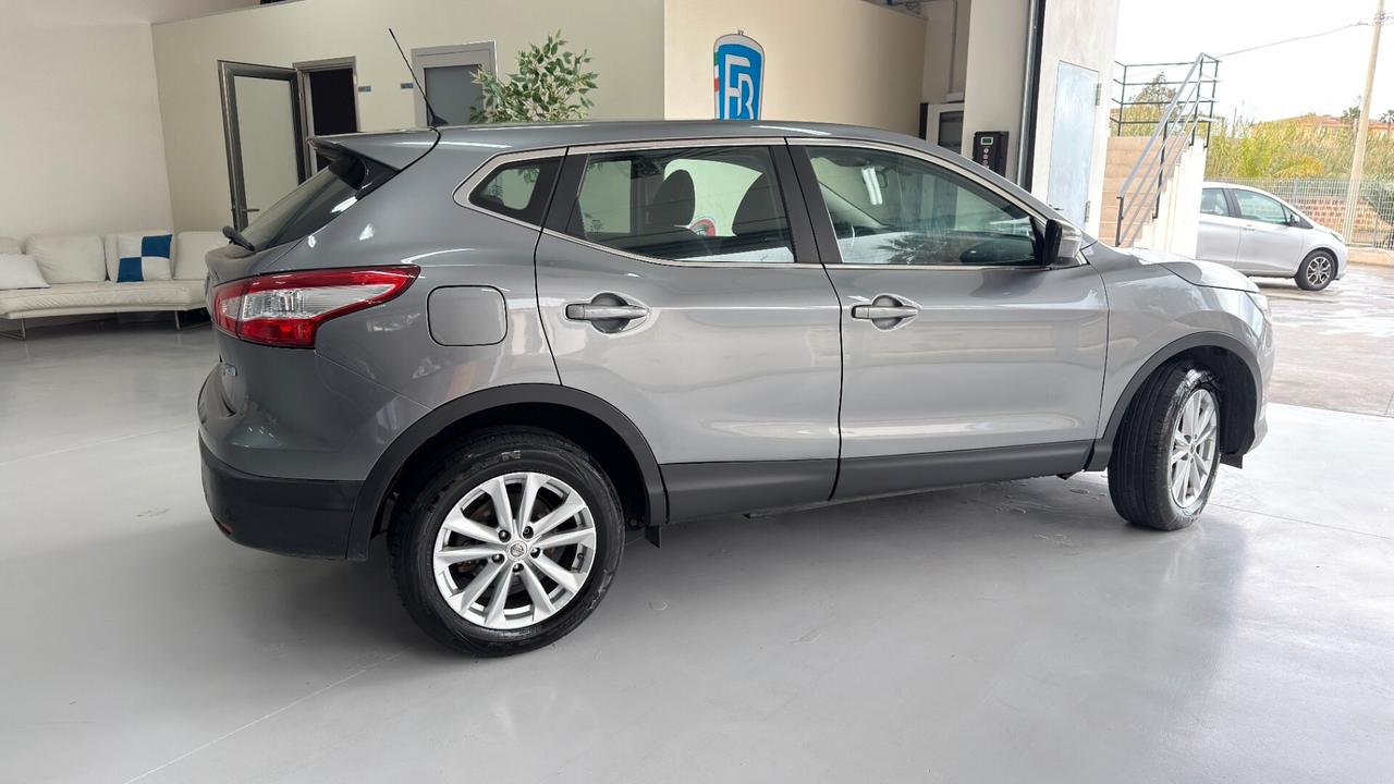 Nissan Qashqai 1.6 dCi 2WD Acenta Uniproprietario