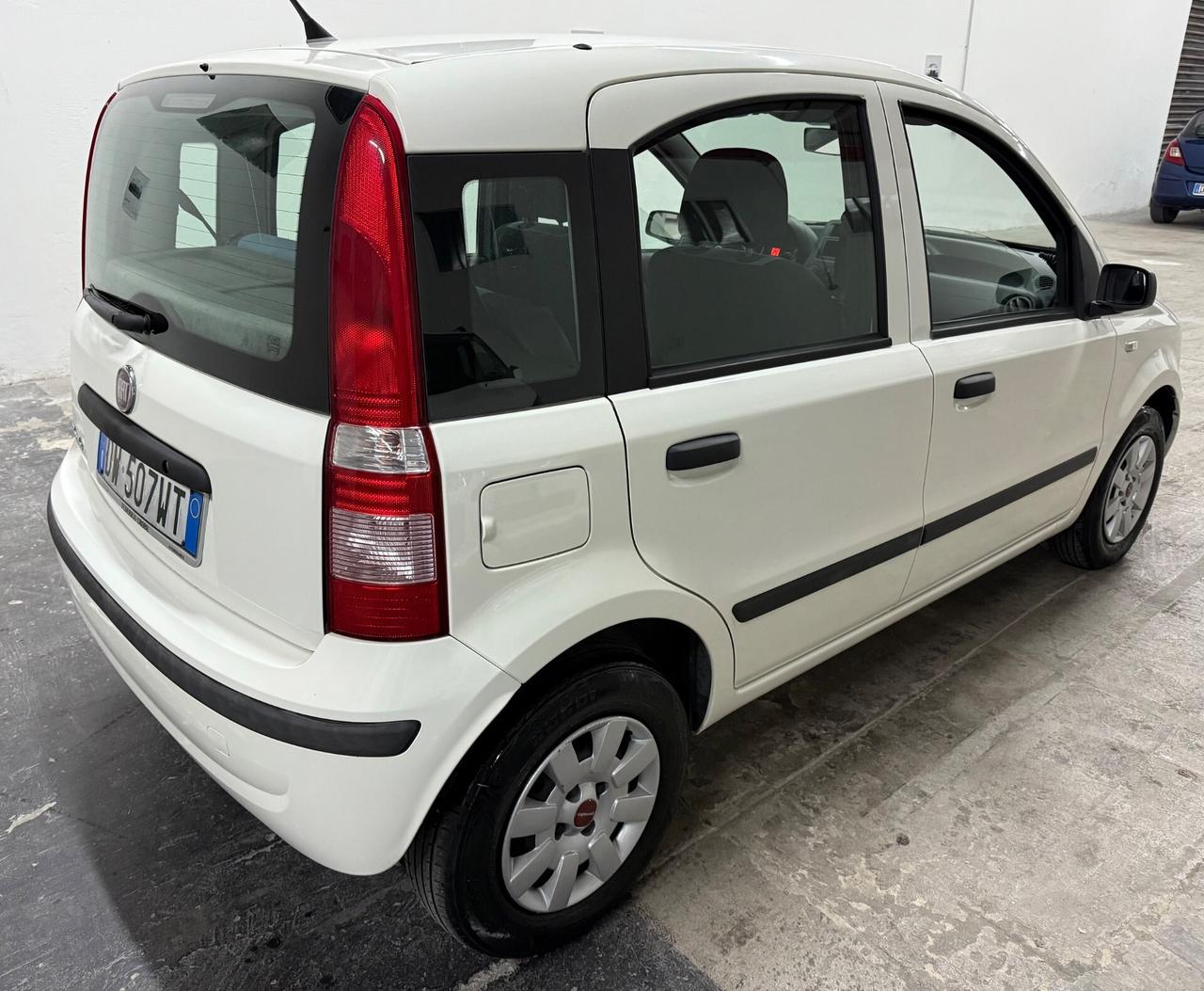 Fiat Panda 1.2 Benzina 60Cv - 2009