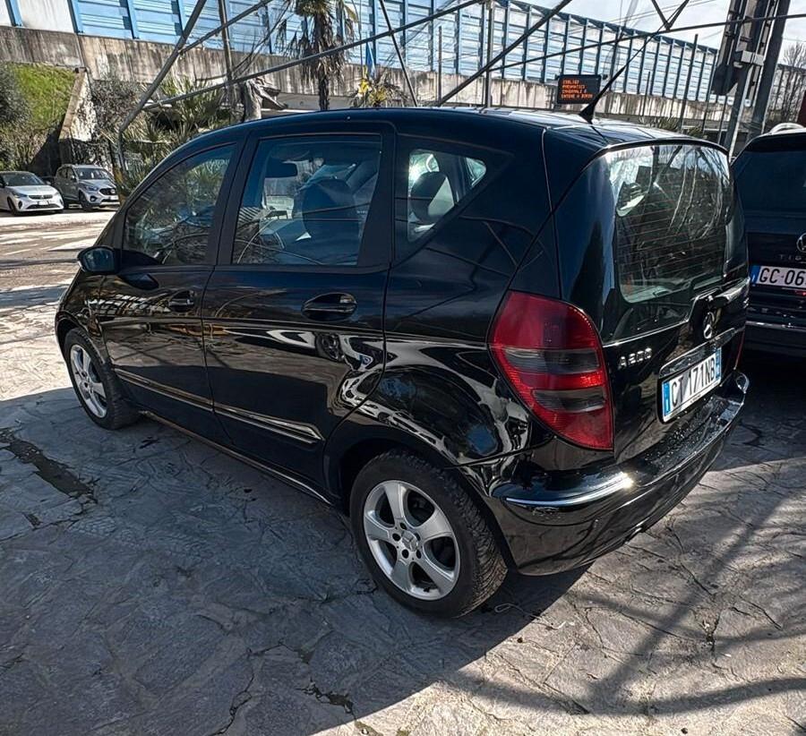 Mercedes-benz A 200 CDI Avantgarde