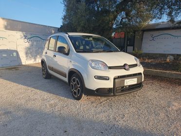 Fiat Panda 1.0 Hybrid 70CV City Life Km.0