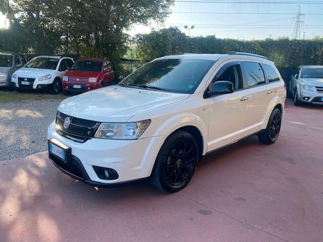 Fiat Freemont 2.0 Multijet 170 CV Lounge