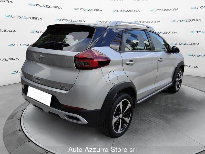 DR AUTOMOBILES dr 3.0 1.5 CVT Bi-Fuel GPL *PROMO FINANZIARIA*