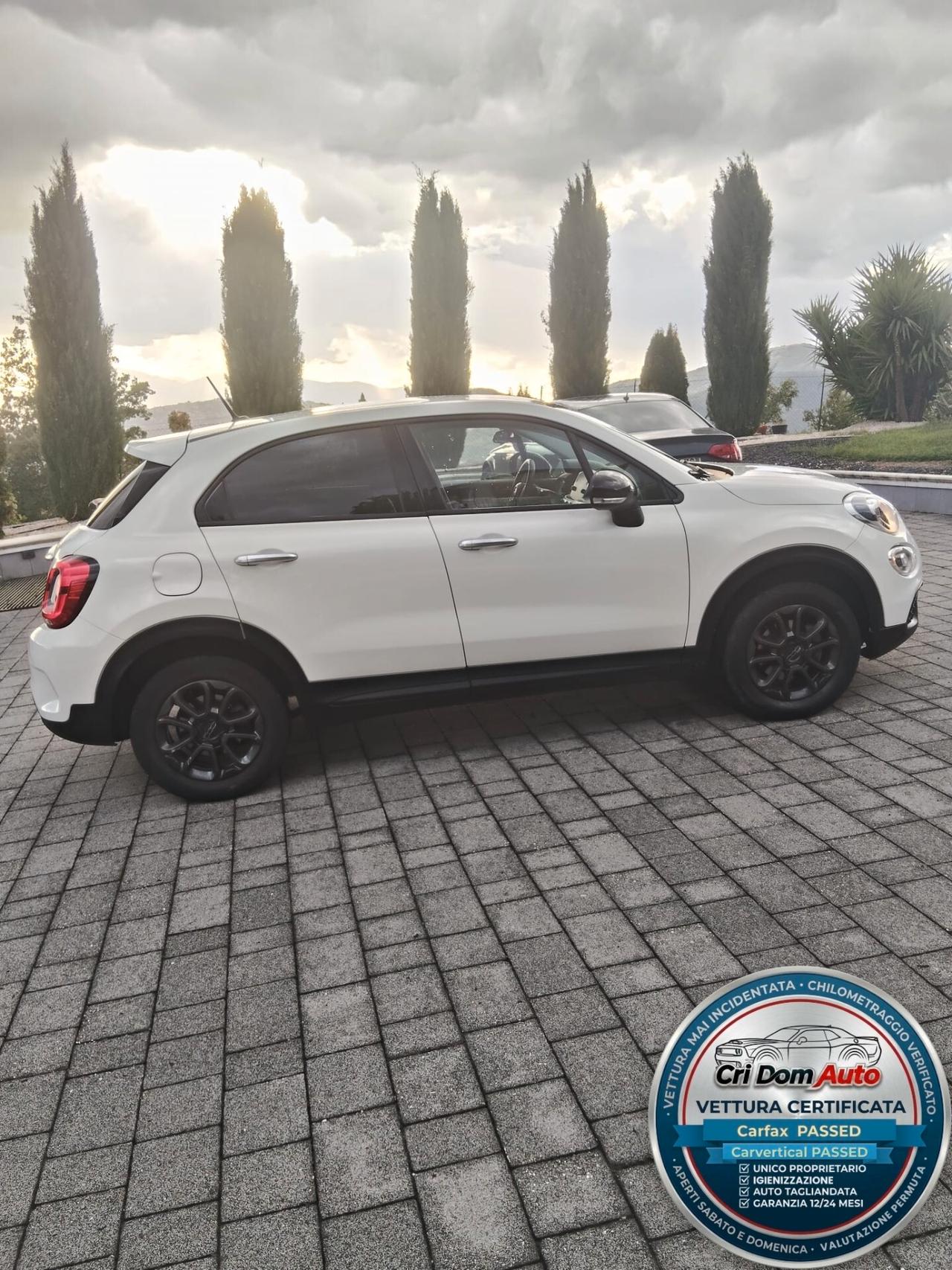 Fiat 500X 1.3 MultiJet 95 CV Cross