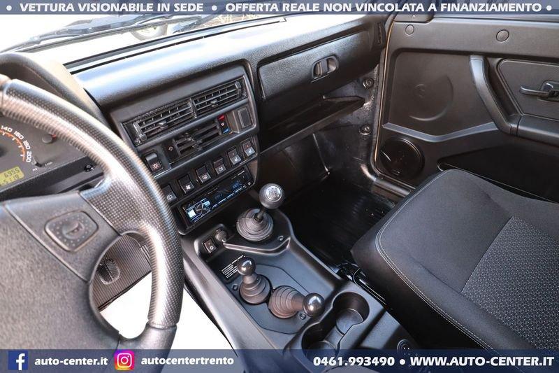 Lada Niva 4x4 BRONTO Camo 3p 1.7 Restyling