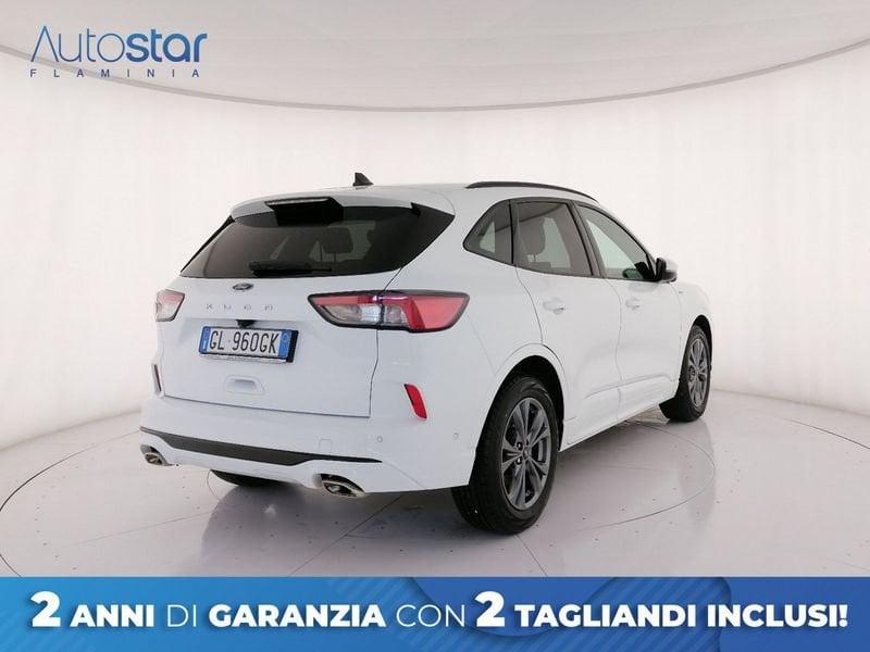 Ford Kuga 1.5 ecoblue ST-Line X 2wd 120cv auto