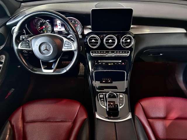 Mercedes-Benz GLC 250 GLC Coupe 250 d Premium 4matic auto