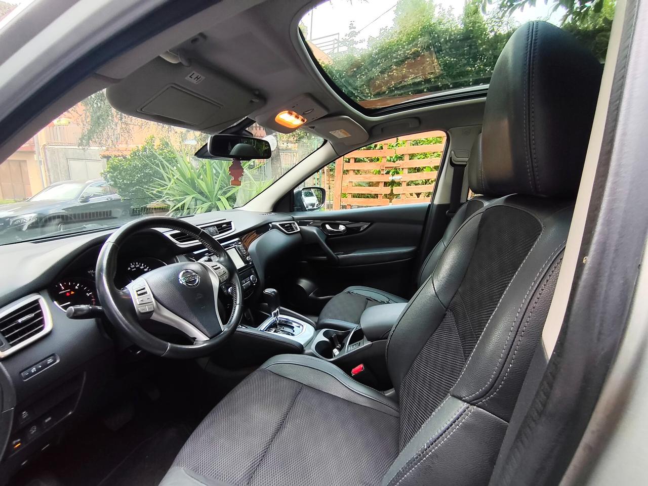 Nissan Qashqai 1.6 dCi Tekna 2014