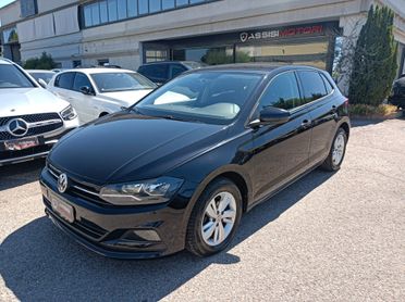 Volkswagen Polo 1.0 TSI DSG 5p. Comfortline BlueMotion Technology