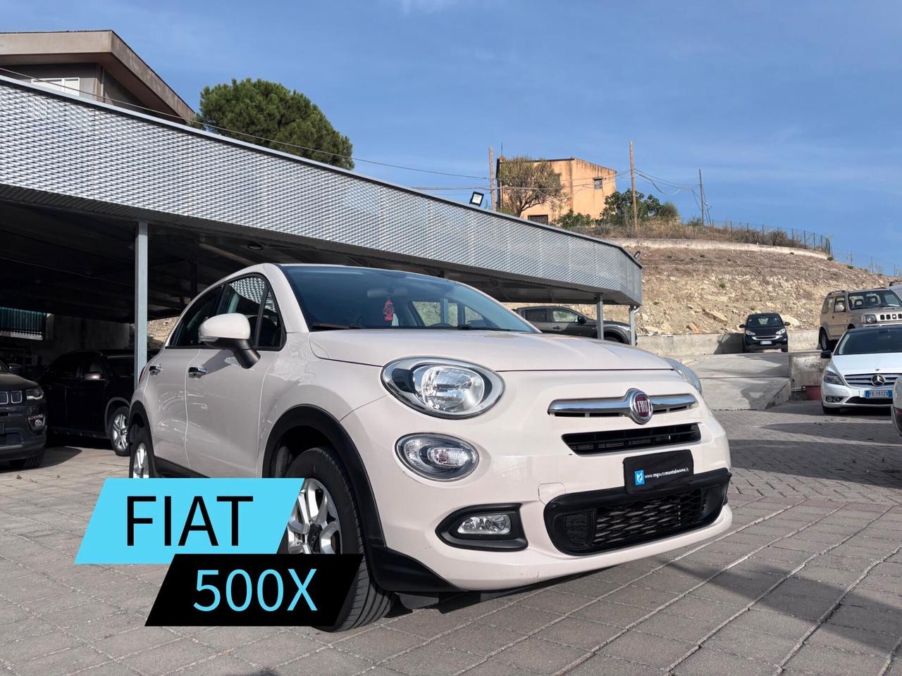 Fiat 500X - 2016