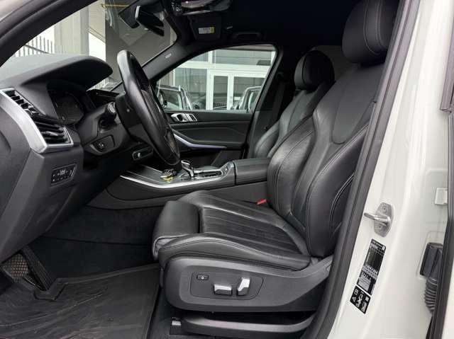 BMW X5 X5 xdrive25d xLine / SERVICE IN BMW