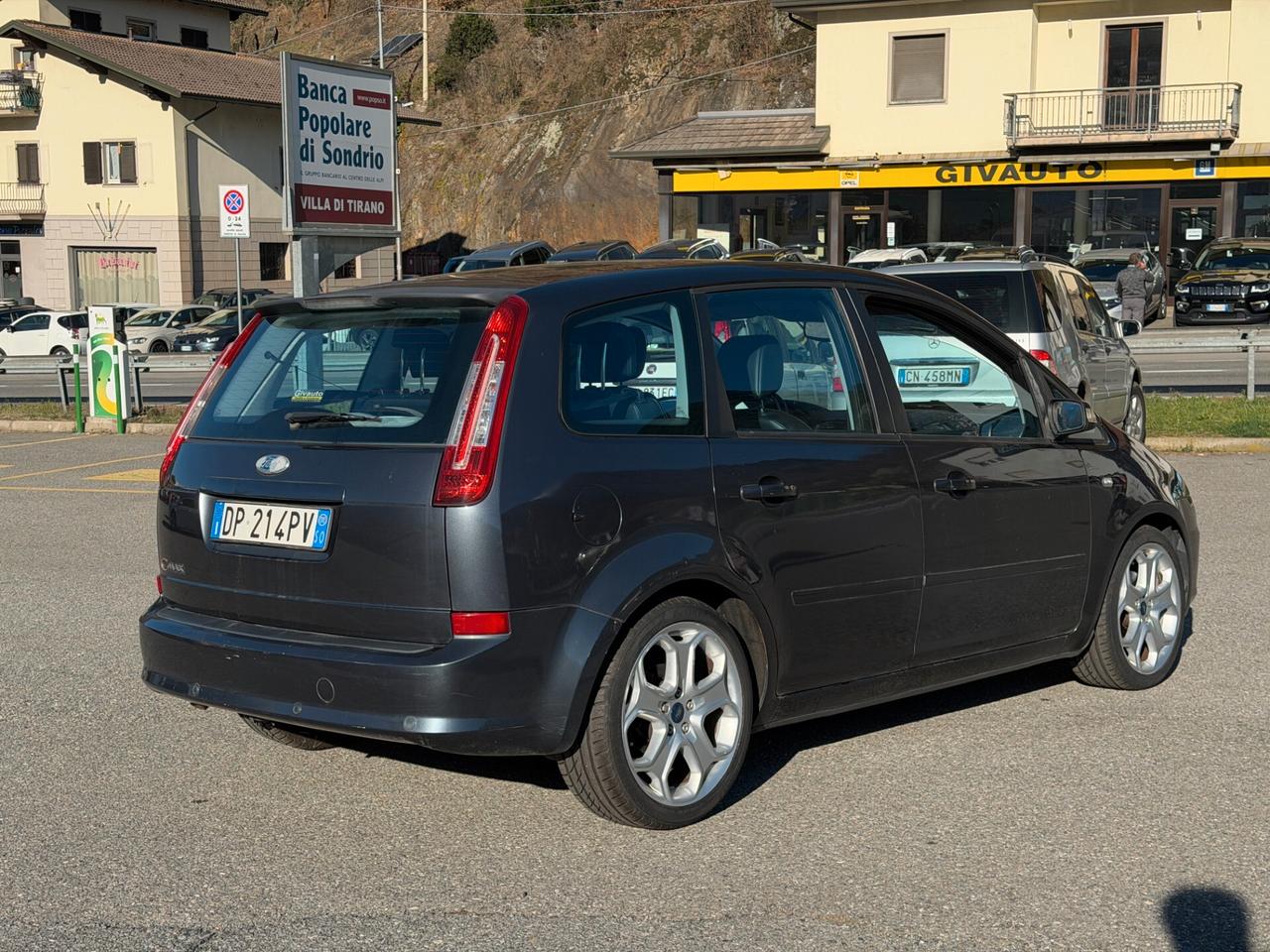 FORD C-MAX 1.8cc 125Cv Benzina