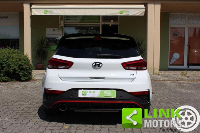 HYUNDAI i30 2.0 T-GDI 280 CV 5 porte N Performance