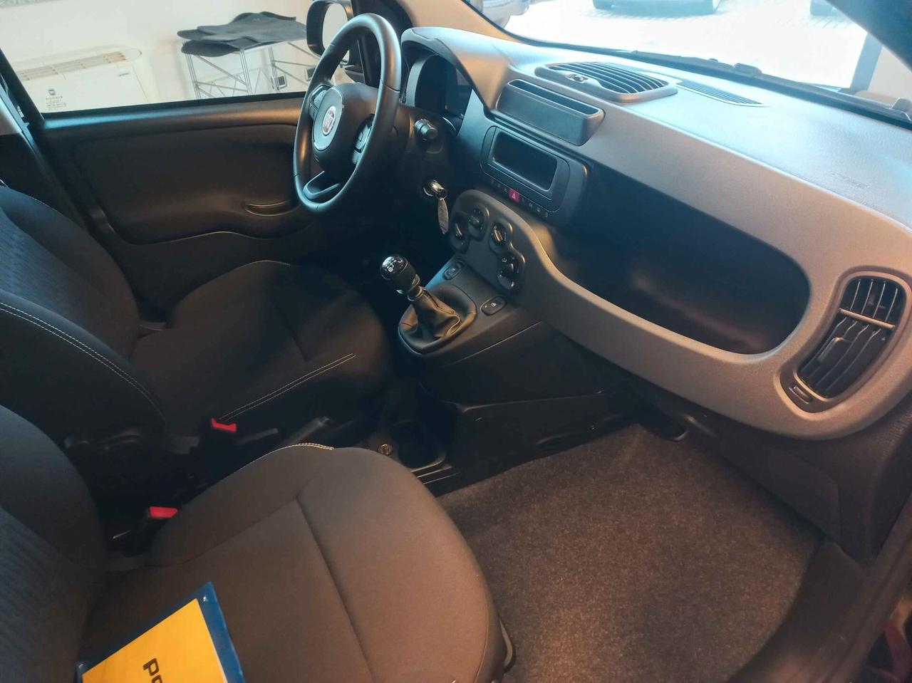 Fiat Panda 1.0 FireFly S&S Hybrid Pandina