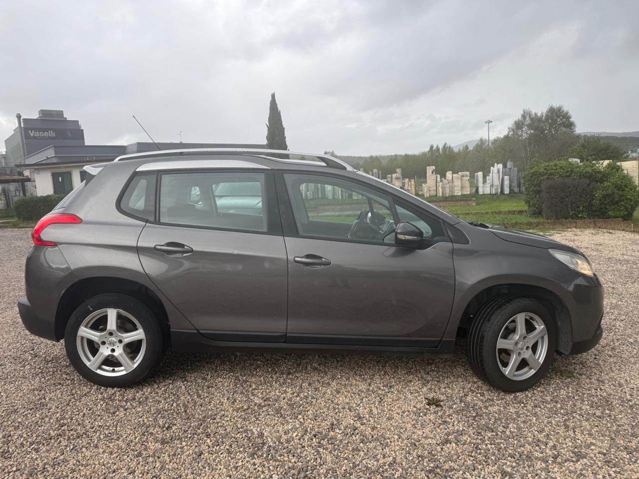 Peugeot 2008 1.5 Diesel // Neopatentati
