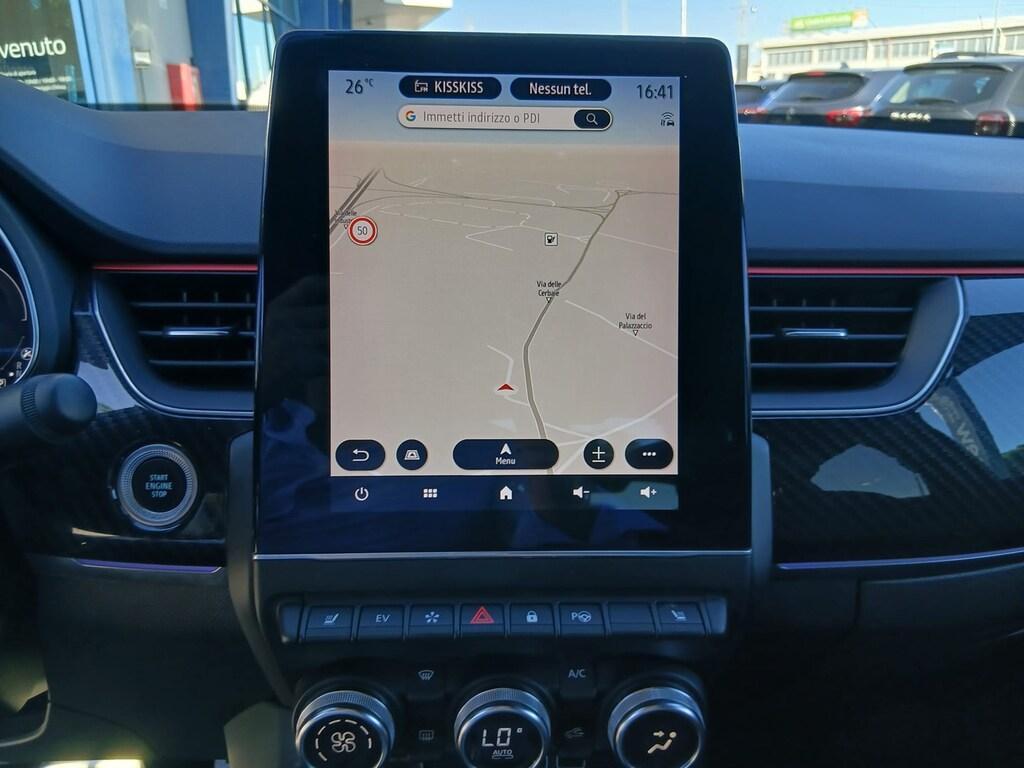 Renault Arkana 1.6 E-TECH Hybrid R.S. Line Fast Track Auto