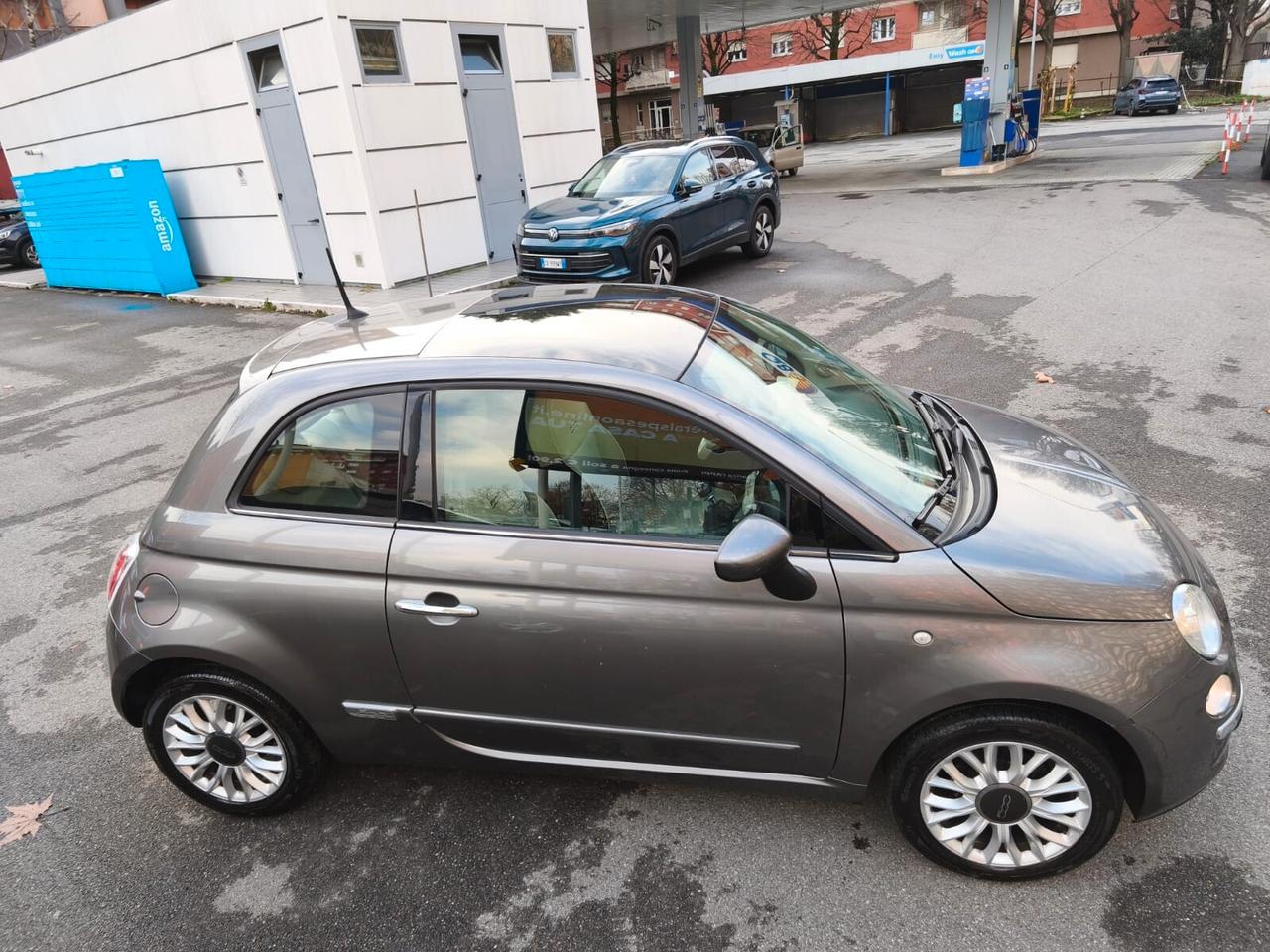 Fiat 500 - BELLISSIMA !!!