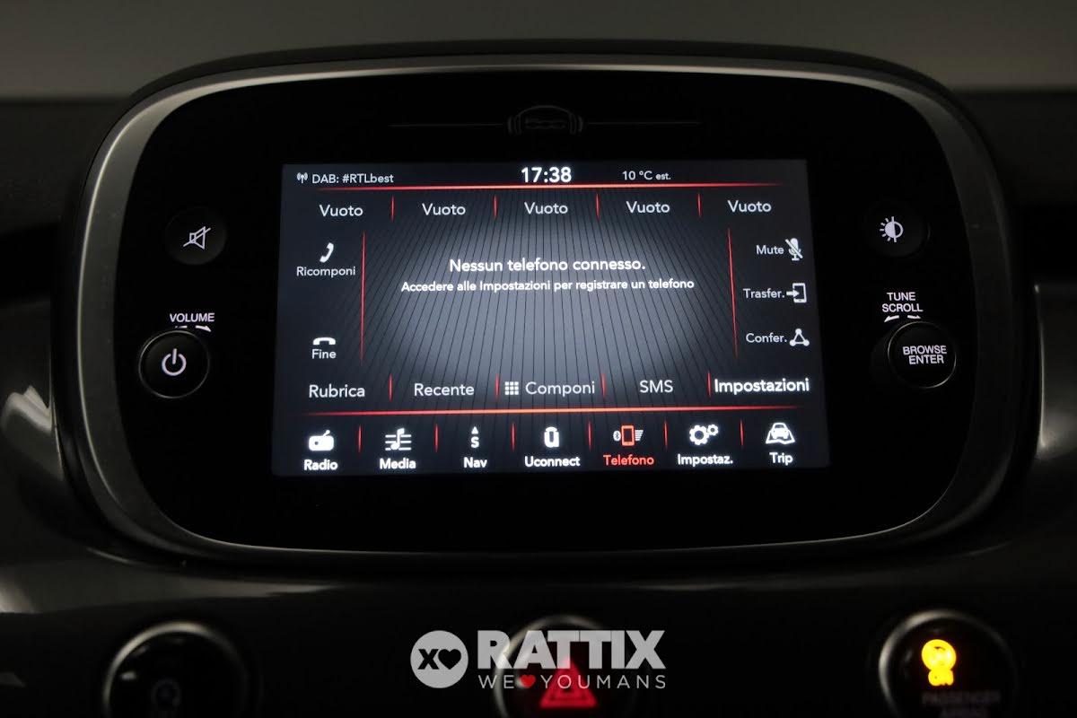 Fiat 500X 1.3 MJT 95CV Business