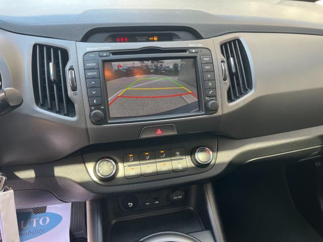 KIA Sportage 1.7 CRDI - Class
