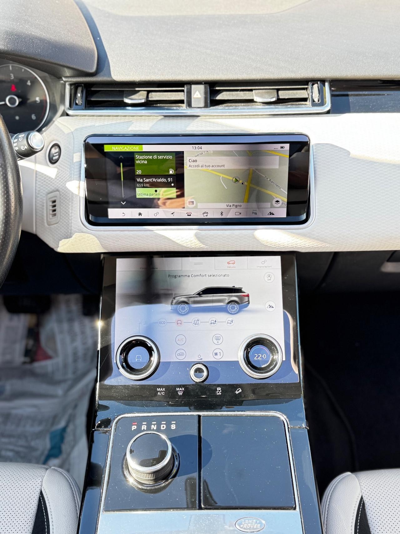 Land Rover Range Velar 2.0D I4 240 CV R-Dynamic S