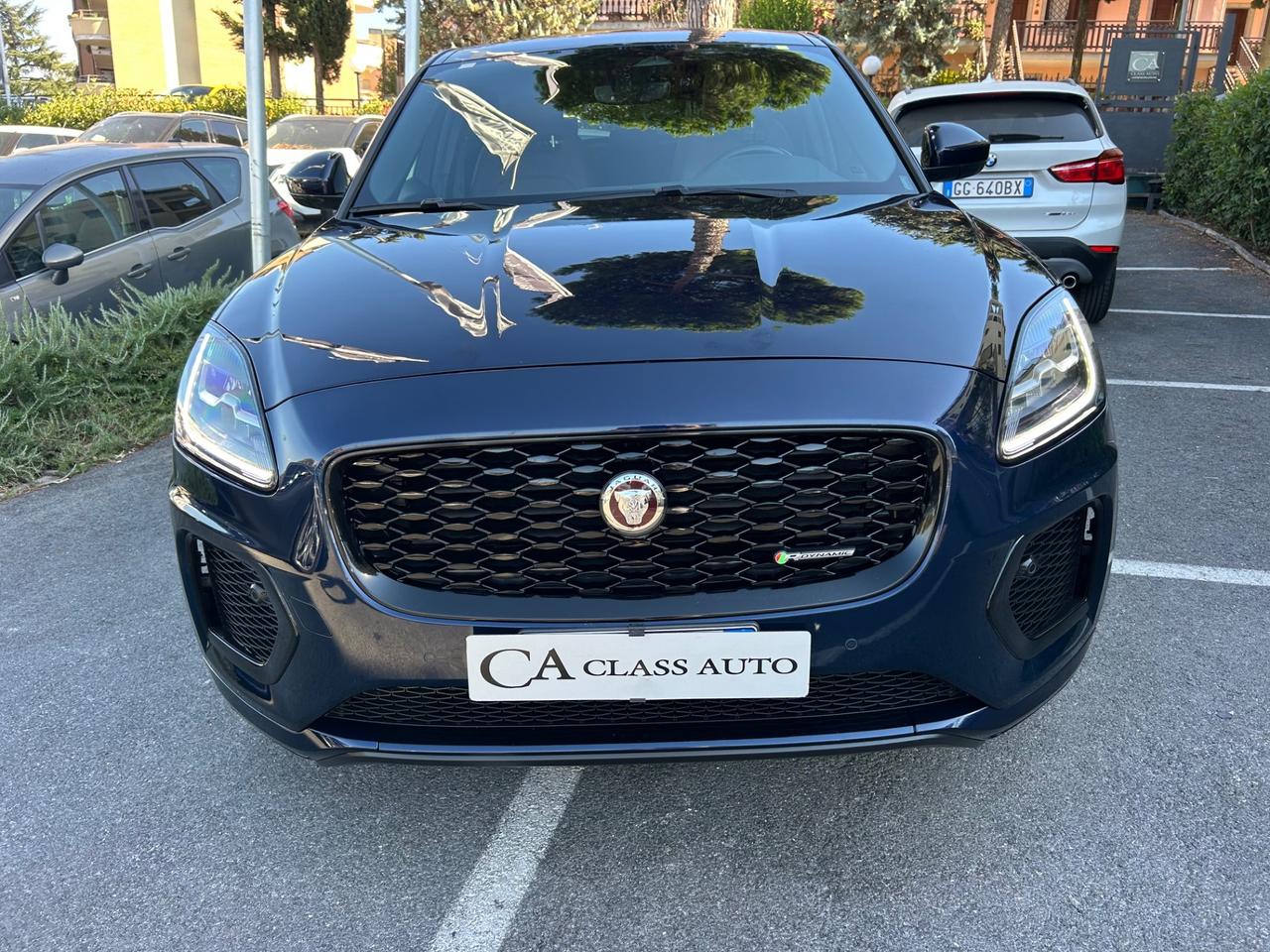 Jaguar E-Pace 2.0D I4 163 CV AWD Auto R-Dynamic SE