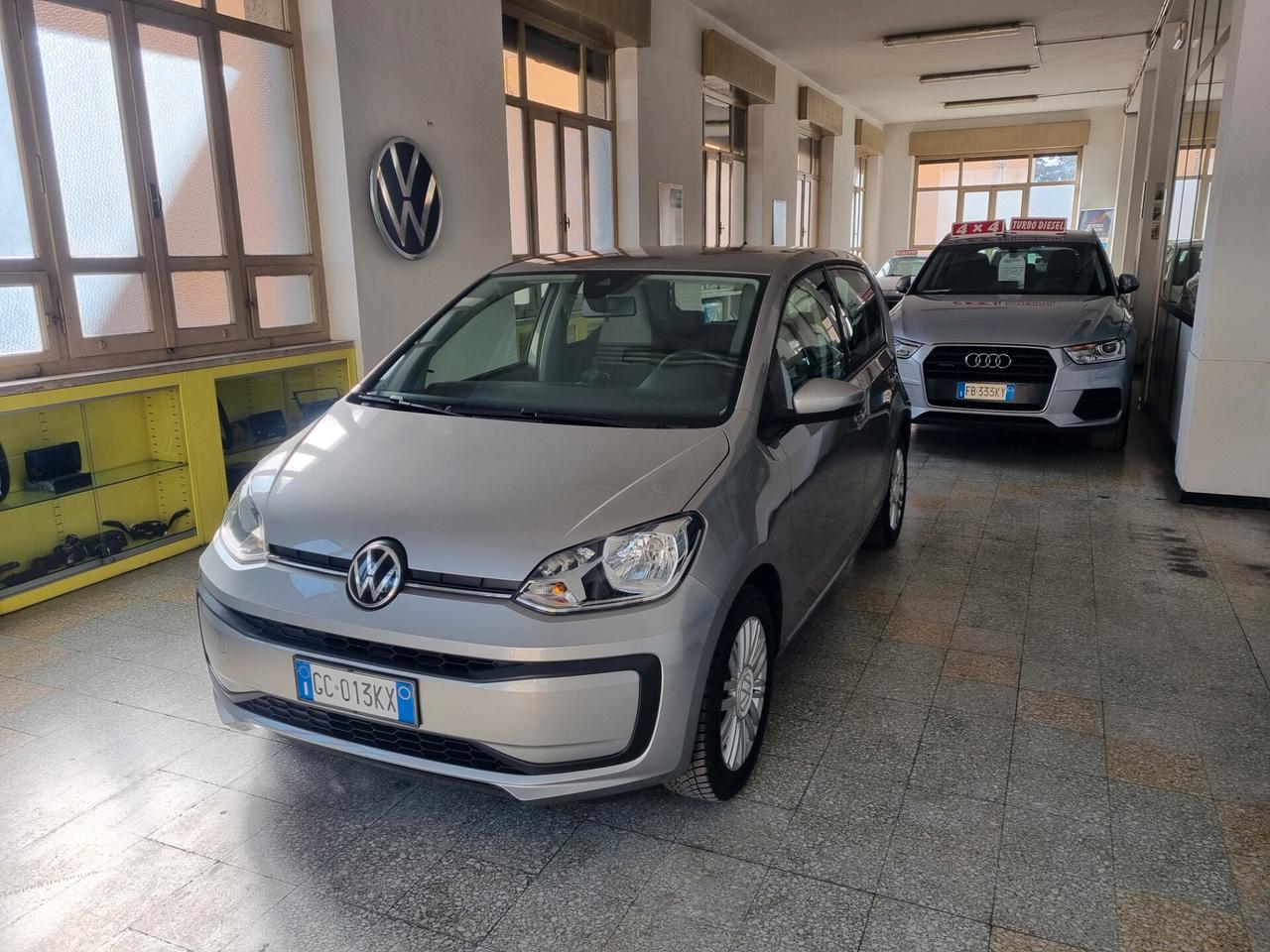 Volkswagen up! 1.0 5p. eco move TELECAMERA, LINE ASSIST