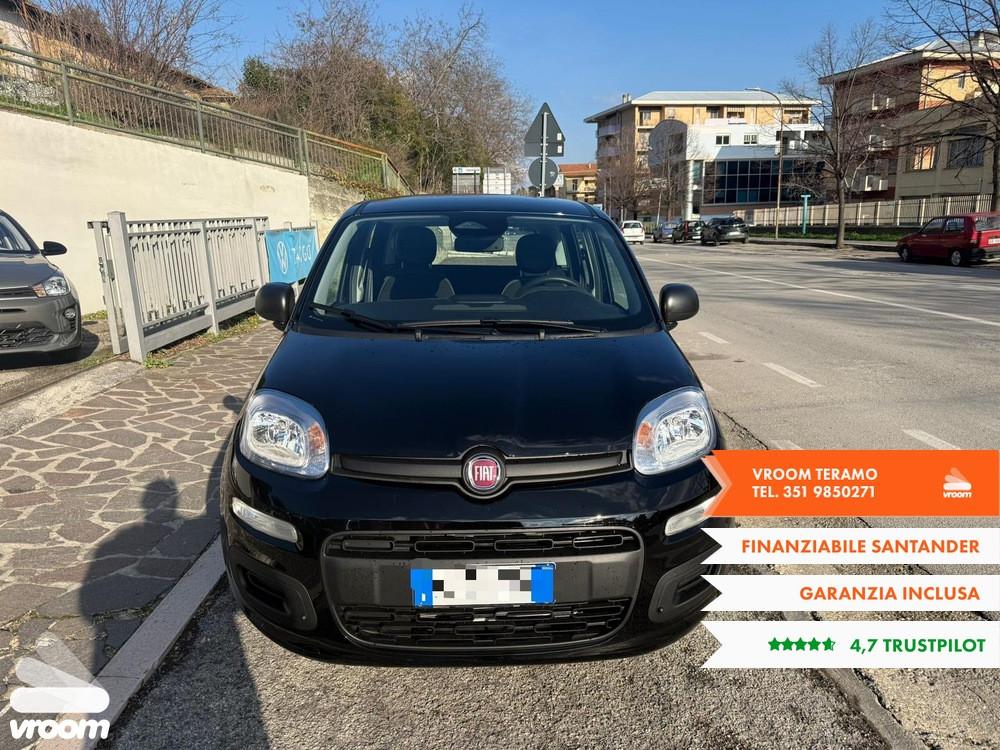 FIAT Pandina 1.0 FireFly Hybrid GARANZIA UFFICIALE
