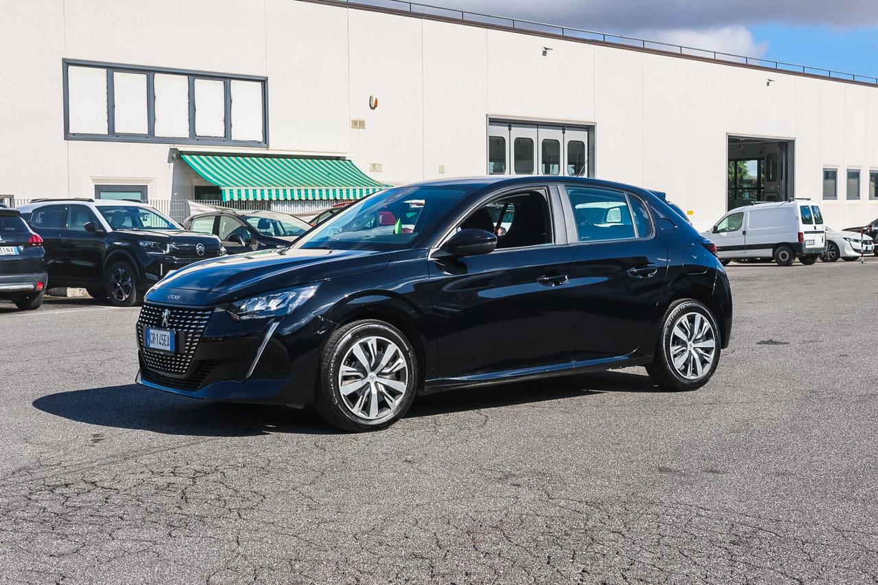 Peugeot 208 PureTech 75 Stop&Start 5 porte Active