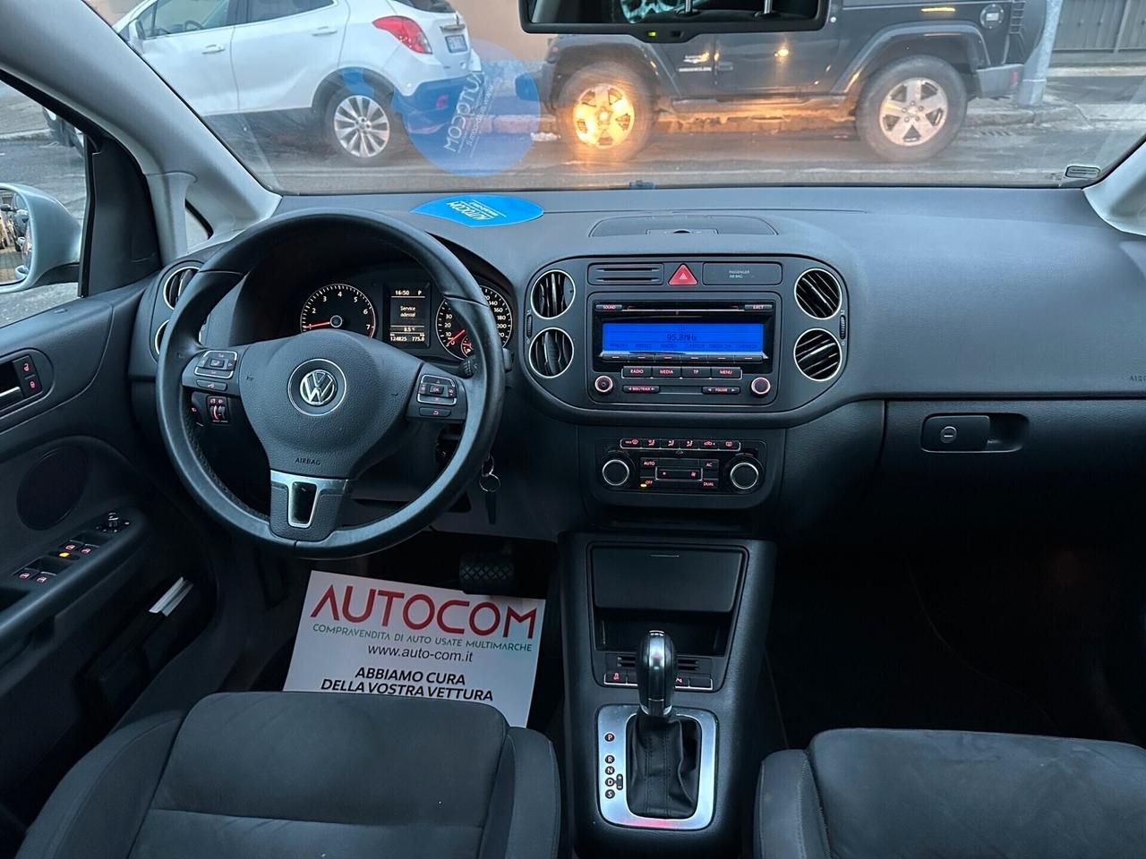 Volkswagen Golf Plus 1.4 TSI Highline