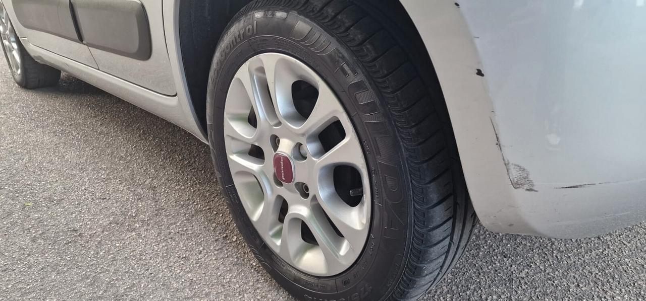 Fiat Panda 1.2 EasyPower Lounge Benzina/Gpl con Blockshaft