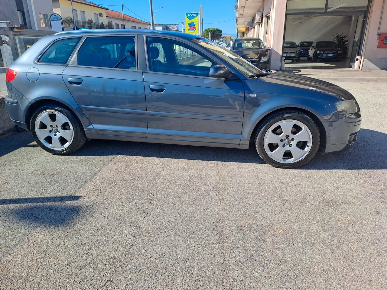 Audi A3 SPB 2.0 16V TDI Ambiente