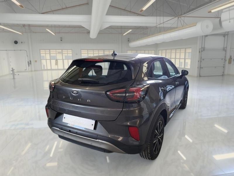 FORD PUMA 1.5 EcoBlue 120CV Titanium