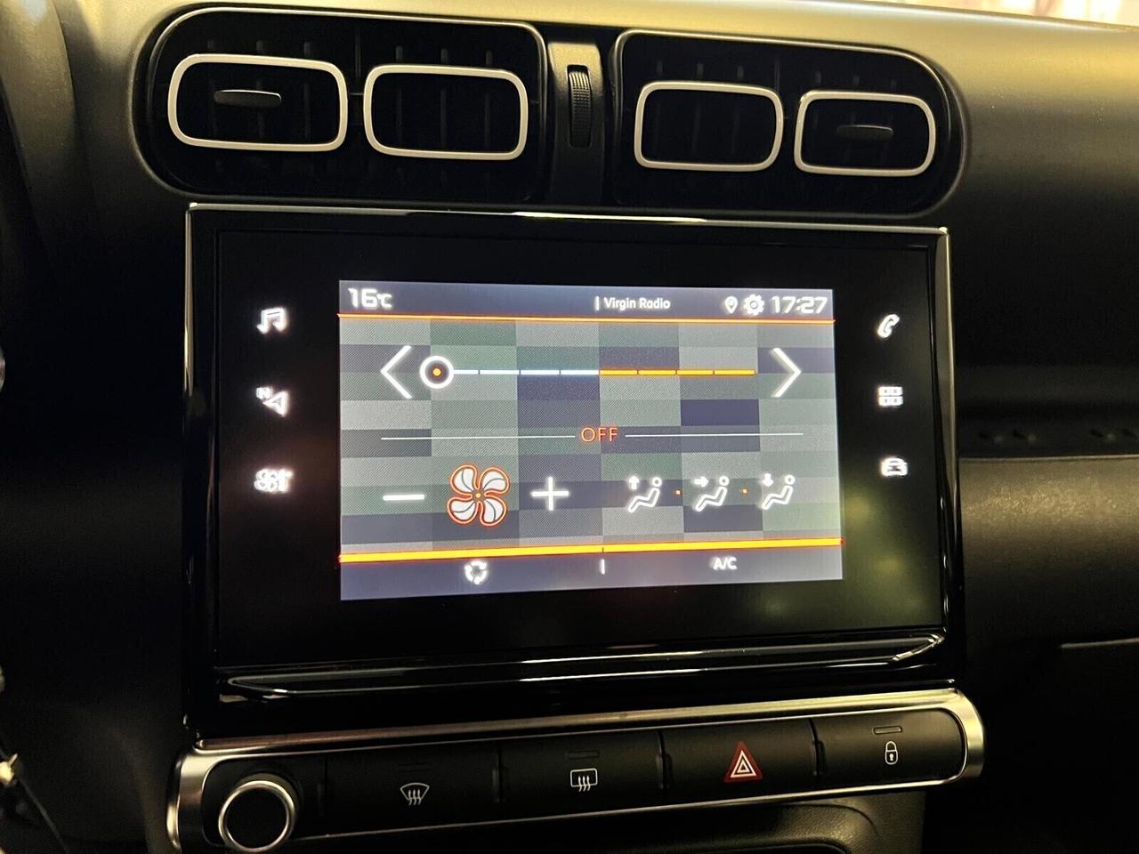 Citroen C3 Aircross BlueHDi 120 S&S EAT6 Feel