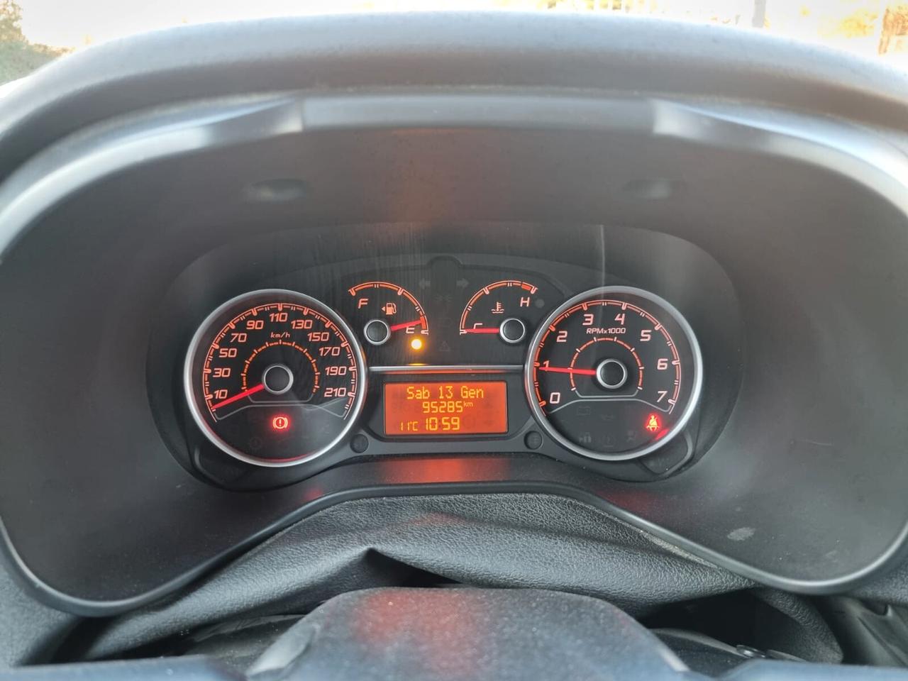 Fiat Doblo Doblò 1.6 MJT 105CV PC Combi N1 SX