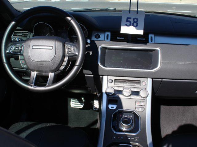 LAND ROVER Range Rover Evoque 2.0 TD4 150 CV CABRIO HSE Dynamic