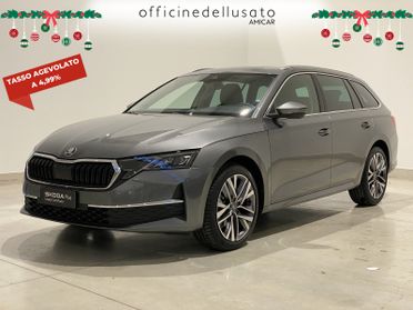 Skoda Octavia wagon 2.0 tdi 150cv selection dsg