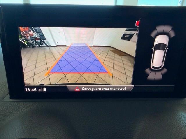 Audi Q2 SQ2 TFSI quattro S tronic