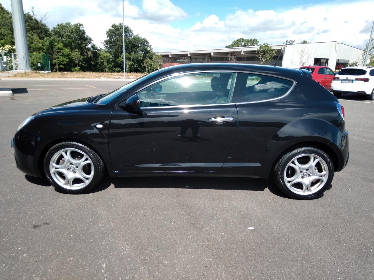 Alfa Romeo MiTo 1.3 JTDm-2 95 CV S&S Distinctive Sport Pack x neopatentati