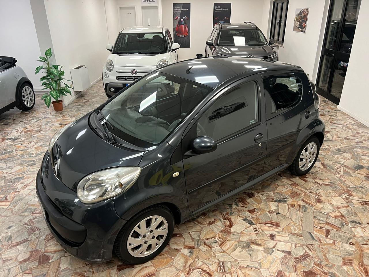 Citroen C1 1.4 HDi 55CV 5 porte BAC1 NEOPATENTATI