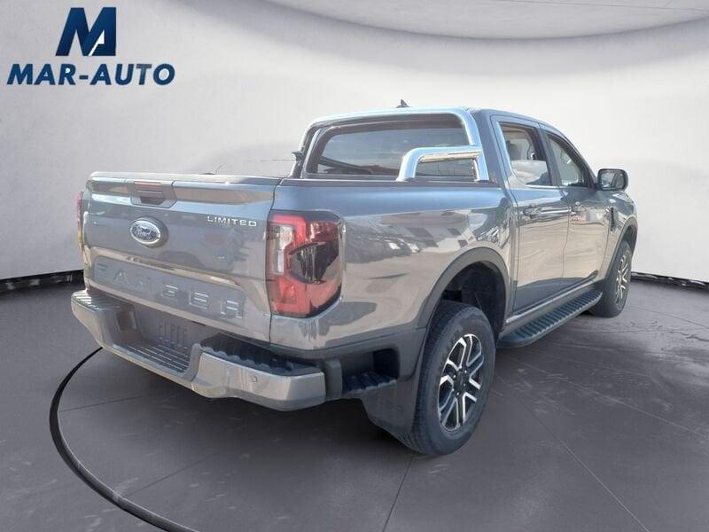 Ford Ranger Ranger 2.0 ecoblue dc Limited 4x4 170cv + IVA