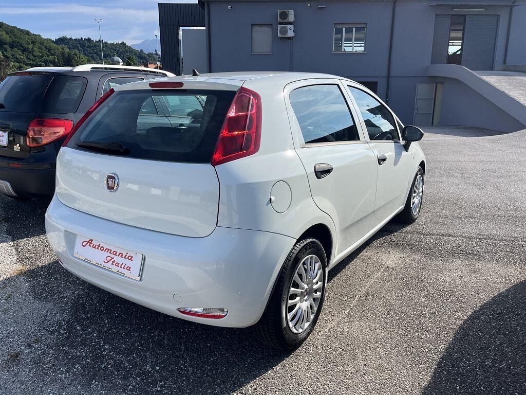 FIAT G.PUNTO 1300 MJET 95 CV STREET