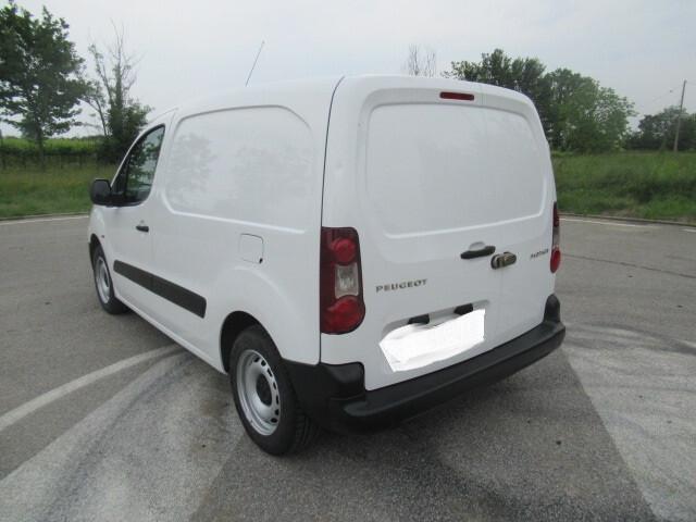 Peugeot Partner OFFICINA MOBILE 3 POSTI 1.6 hdi