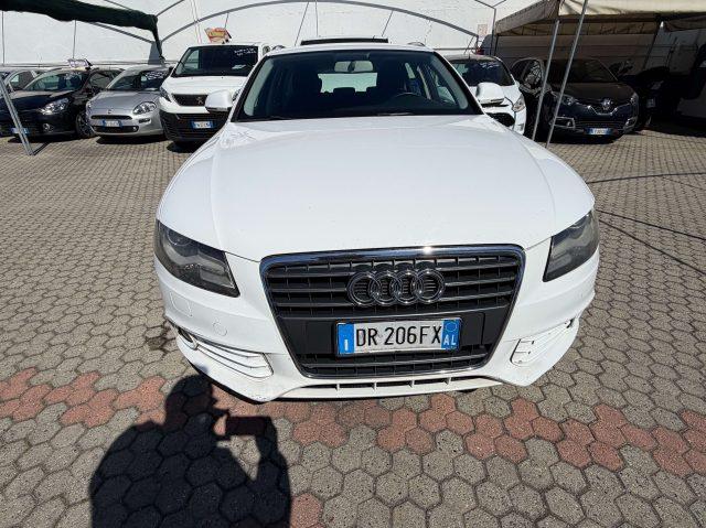 AUDI A4 A4 IV Avant 2.0 tdi Ambiente fap