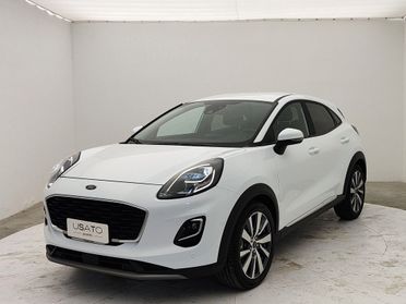 FORD Puma '19-> - Puma 1.0 EcoBoost Hybrid 125 CV S&S Titanium X